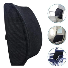Back Care Cushions for Spine Support & Pain Relief | Ergonomic Lumbar Cushions