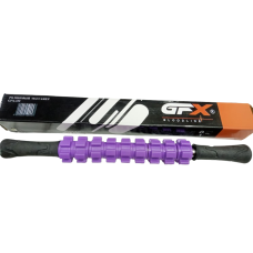 Massage Stick for Muscle Pain Relief & Recovery | Self-Massage Roller